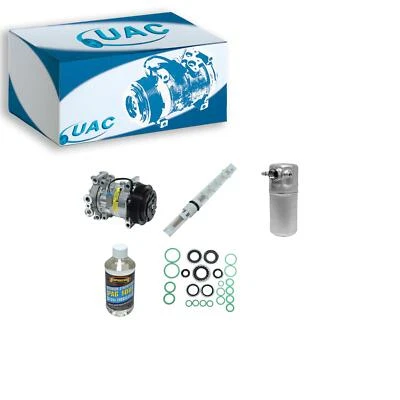 UAC A/C Compressor Kit For 1996-1997 Chevrolet S10 - Изображение 1 из 2