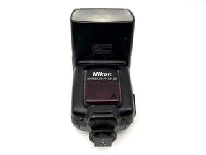 Nikon Speedlight SB-25 flash para F90x F4 flash insertable flash flash luz - Imagen 1 de 3