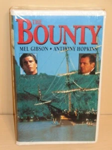 The Bounty (VHS, 1994 Clam shell) - New & Sealed! - Picture 1 of 2