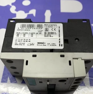 Siemens 3RV1011-0HA10 (Wir haben mehr auf Lager brauchen mehr Kontakt) - Bild 1 von 7