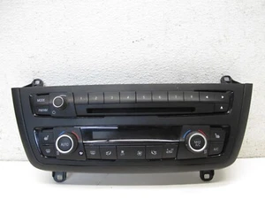 15-19 BMW F30 328i 320i M3 HVAC TEMPERATURE CONTROL PANEL SWITCH OEM 121224 - Picture 1 of 5