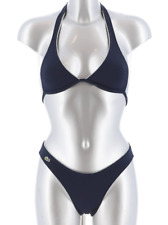 Lacoste Navy Swimming Costume