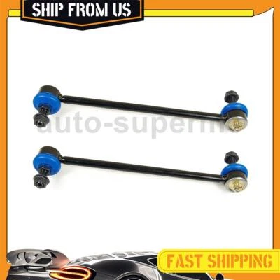 Kit de eslabones de barra estabilizadora delantera de 2,7 L para Toyota Sienna 2011 2012 2013 2x se adapta Foto 1 de 4