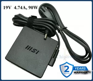 Adattatore AC Portatile 90W Originale per MSI Modern 15 A11SBU, Modern 15 B12HW - Foto 1 di 4