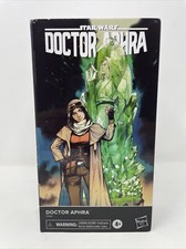 Hasbro Star Wars Black Series 6  Doctor Aphra Comic Action Figure Disney F7002