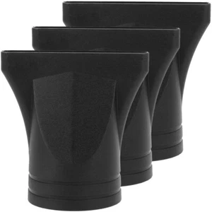 3Pcs Diffuser Hair Dryer Hood Cover Diffuser Nozzle Replacement Part Travel - Picture 1 of 12
