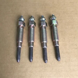 24voltage Engine Plug Glow set For Mitsubishi S4E Clark Forklift Truck Loader - Picture 1 of 7