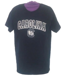 USC South Carolina Gamecocks Graphic Black, T-Shirt. Ladies Size Small. NWOT - Picture 1 of 2