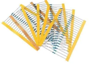 Kit de resistencia de película metálica para reparación de bolsas de aire de automóvil 2ohm 2.2ohm 2.4ohm 2.7ohm 3 3.3ohm - Imagen 1 de 5