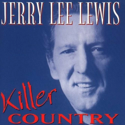 Killer Country by Jerry Lee Lewis (CD, 1995) Foto 1 de 1