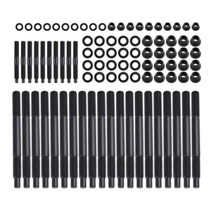 Kits de herrajes de culata Kit de pernos de culata para Chevy Gen III/IV serie LS 04-20 - Imagen 1 de 12