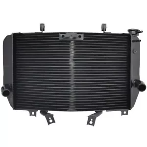 Motorcycle Aluminium Radiator Cooling Cooler For Suzuki GSX-R1000 2003-2004 - Picture 1 of 4