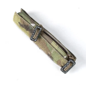 PEW Tactical Double Zipper Insert Pouch Tasca portaoggetti Cerniera FERRO STYLE - Imagen 1 de 19