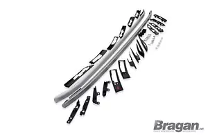 Roof Rails - Type C For Range Rover Evoque L538 2011 - 2018 Aluminium Silver 4x4 - Picture 1 of 4