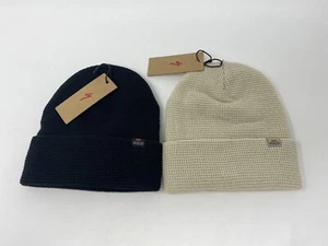 Specialized Bikes Flagge Grafik Waffel Falten Beanie - EINHEITSGRÖSSE - NEU MIT ETIKETT - Bild 1 von 12