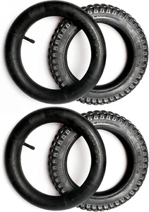 (2 Set) 12.5" X 2.75" Scooter Tires and Inner Tubes - Tires and Inner Tubes for - Picture 1 of 6