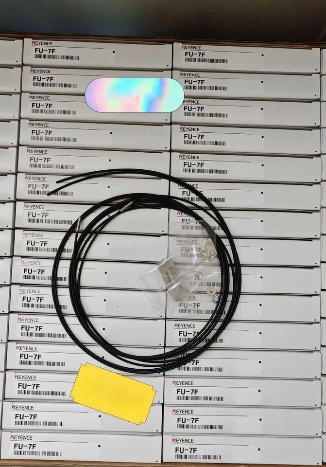 1pcs KEYENCE FU-7F - Image 1 of 1