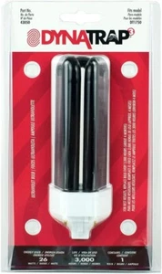 DynaTrap 43050 26-Watt Outdoor Models DT1750 and DT1775 Mosquito and Flying Inse - Picture 1 of 6
