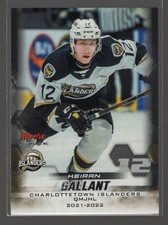2022/23 Charlottetown Islanders - KEIRAN GALLANT