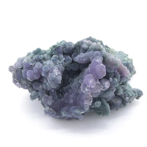 Grape Agate Cluster 253g Crystal Gemstone Natural Mineral Top Grade, Healing - Picture 1 of 4