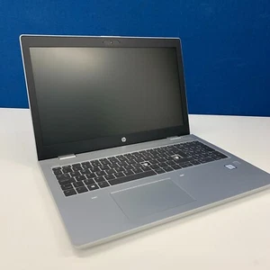Job Lot x 15 HP ProBook 650 G5, i3-8145U, *MULTIPLE FAULTS*, 4GB RAM, read desc - Picture 1 of 6