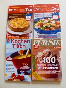 Koch und Backrezepte zu jeder Jahreszeit - Bild 1 von 2