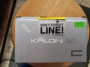 13 carrete giratorio Fishing Kalon C 3.0 KLC-6.2-3.0 - Imagen 1 de 2