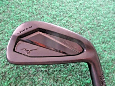 Mizuno JPX Forjado 925 Negro #4 Hierro DG Negro Acero S400 Tour Edición 115 Foto 1 de 4