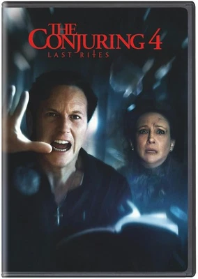 Conjuring, The Last Rites DVD  NEW Foto 1 de 4