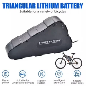 48V 20Ah Lithium Ion Electric EBike Battery -Samsung Cells-BNIB - Picture 1 of 9