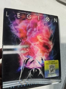 Legion Season 1 Blu Ray ** Sealed** - Picture 1 of 4