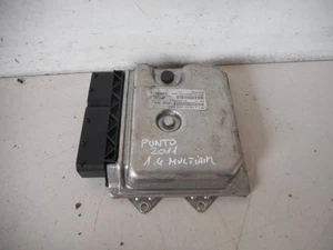 CENTRALINA INIEZIONE FIAT PUNTO EVO (3J) (08/09>07/13 - Foto 1 di 1