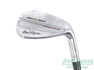 Ben Hogan Equalizer Chrome Wedge Pitching Wedge PW 48° Steel Stiff Right 36.25in - Picture 1 of 12