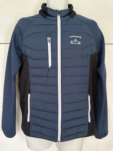 Sunderland of Scotland Carnoustie Zermatt Shower Wind Proof Padded Jacket Medium - Picture 1 of 9