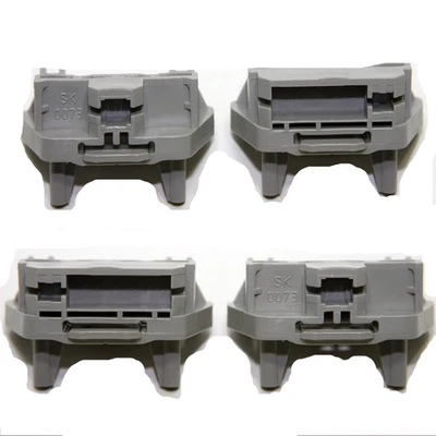 Clips reguladores de ventana delantera Jaguar tipo S para 2000-2006 Foto 1 de 4