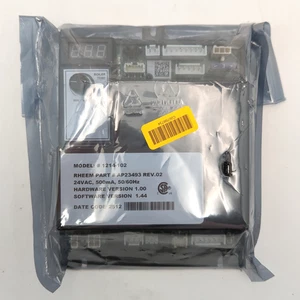 Protech AP23493 Rheem Water Heater Div Comm WH Control Board (1214-102) REV.02  - Picture 1 of 6