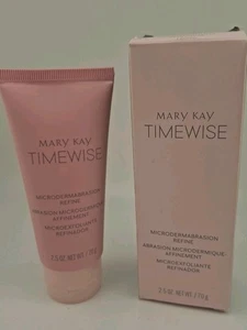 Mary Kay 081606 Microdermabrasión Refinada - 2.5 OZ Nuevo En Caja - Imagen 1 de 7