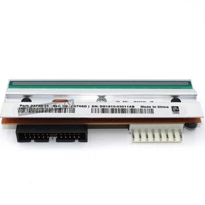 P1004230 Nuevo cabezal de impresión genuino para impresora térmica Zebra 110Xi4 110XiIV 200 ppp - Imagen 1 de 3