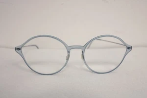 Lindberg Titanum 6558 Brille Brillenfassung Brillengestell Blau Top Zustand - Bild 1 von 4