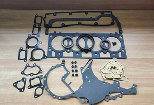 Kit Gasket Set Overhaul 0311DC0270N For Mahindra Scorpio 2.6 Crdi Nef 2.5 Engine - Foto 1 di 3