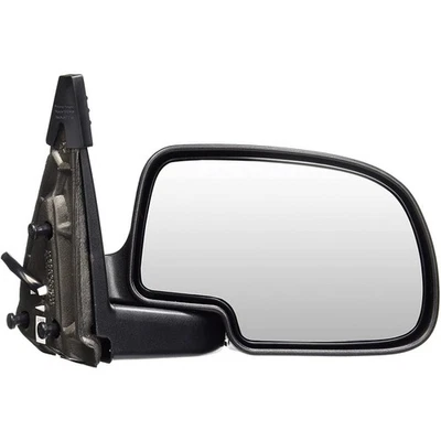 Espejo de puerta para Chevy Tahoe 2000-2006 vista eléctrica lateral del pasajero con luz de charco Foto 1 de 4