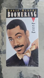 Boomerang (VHS 1992) NEW SEALED - Picture 1 of 7