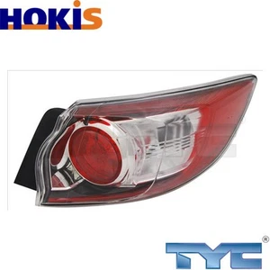 COMBINATION REARLIGHT 11-11583-01-2 FOR MAZDA 3 L3-VDT/L3Y7 2.3L R2AA 2.2L 4cyl - Picture 1 of 6