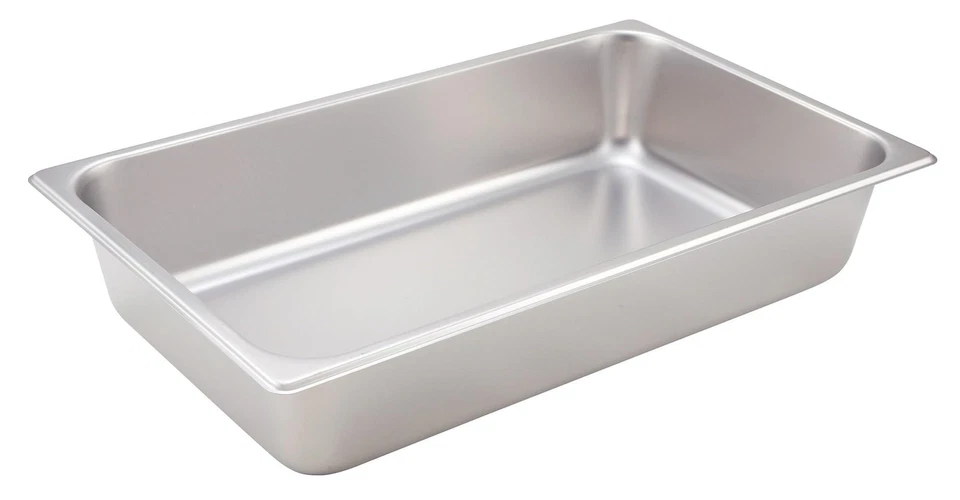 Winco 4-Inch Pan, Full - Image 1 of 1