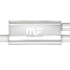Magnaflow 12267 Muffler Exhaust for Chevy Oval Coupe BMW 435i 335i Audi S3 3 H3 - Picture 1 of 4