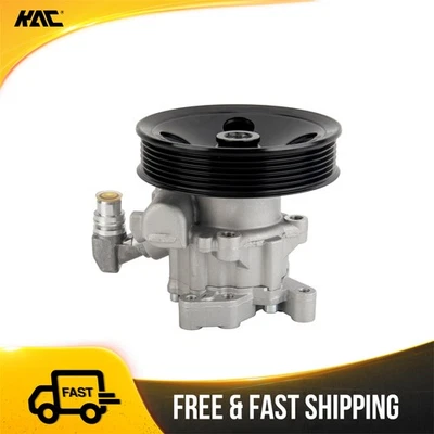 Power Steering Pump For Mercedes Benz S430 2001-2006 S500 2000-2006 0024669801 - Imagem 1 de 4