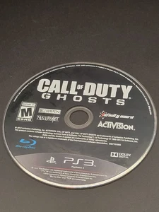 Call of Duty Ghosts - PlayStation 3 - Authentic - Loose Disc - NTSC/US - Picture 1 of 2
