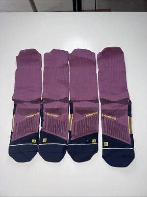 2 Paare  Damen/Herren Running Socken M 38-42 Coolmax - Bild 1 von 4