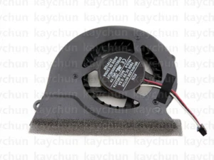 Ventilador de refrigeración CPU original FB06 F81G-6 BA31-00107A 5V 0,5A para portátil Samsung - Imagen 1 de 5