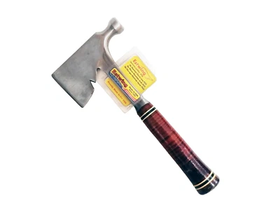 Estwing E3-1H Carpenters Hatchet NOS Vintage - Image 1 of 2